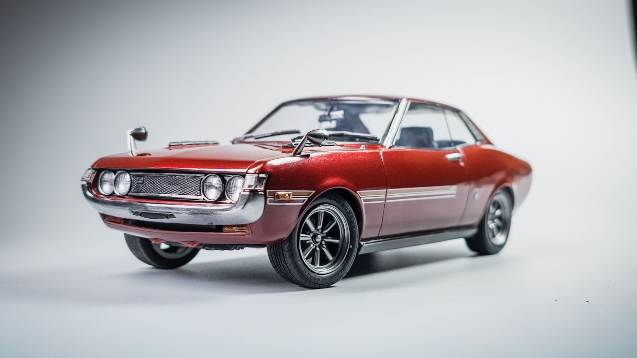 Toyota 1600GT (1970)