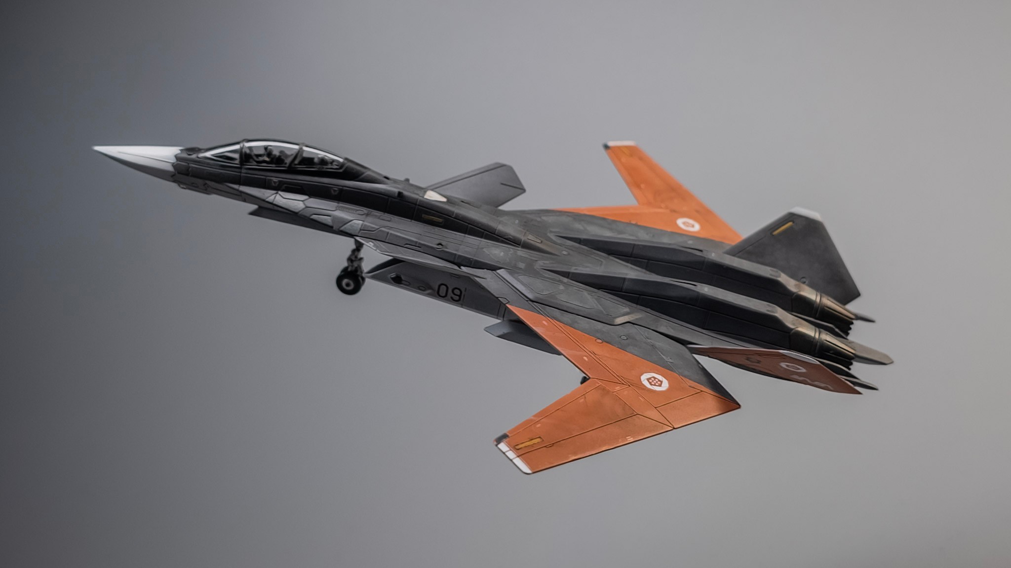 X-02S Strike Wyvern -Mihaly-